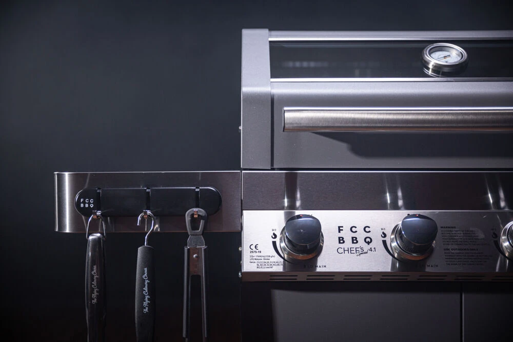 FCC BBQ Chef`s Special 4.1 7 FCC BBQ Chef`s Special 4.1 - Bilde 7