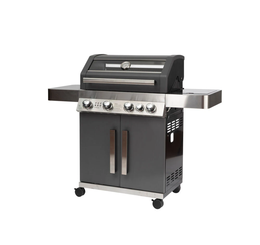 FCC BBQ Chef`s Special 4.1 3 FCC BBQ Chef`s Special 4.1 - Bilde 3