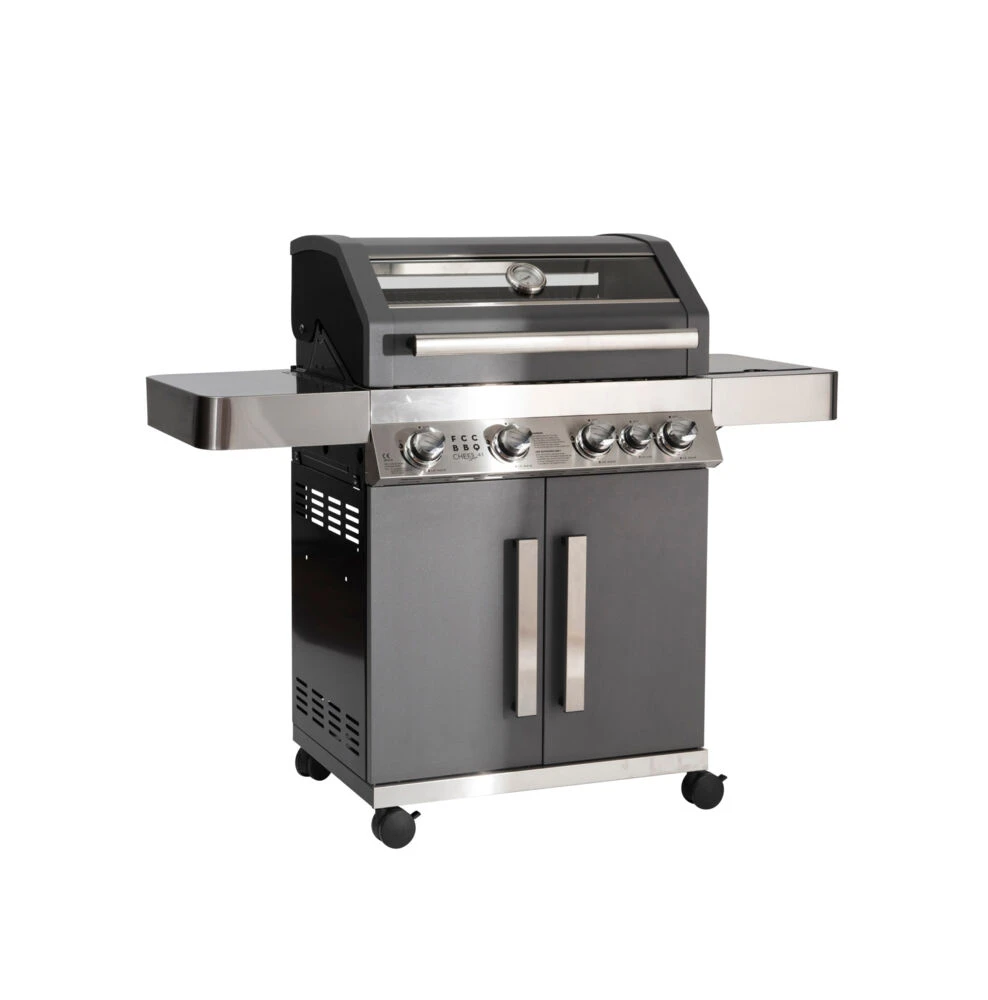 FCC BBQ Chef`s Special 4.1 2 FCC BBQ Chef`s Special 4.1 - Bilde 2