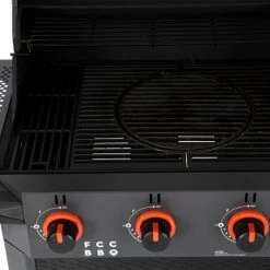 FCC BBQ Fire 3.1 Gassgrill 12 FCC BBQ Fire 3.1 Gassgrill -Espegard shop 666507 7072806001843 4