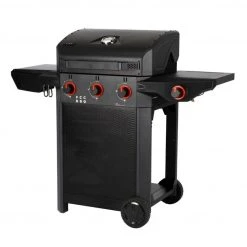 FCC BBQ Fire 3.1 Gassgrill 11 FCC BBQ Fire 3.1 Gassgrill -Espegard shop 666508 7072806001843 3