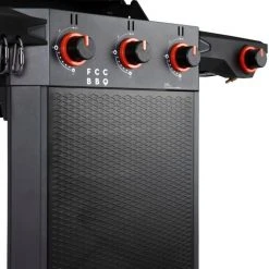 FCC BBQ Fire 3.1 Gassgrill 13 FCC BBQ Fire 3.1 Gassgrill -Espegard shop 666509 7072806001843 5
