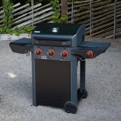 FCC BBQ Fire 3.1 Gassgrill 14 FCC BBQ Fire 3.1 Gassgrill -Espegard shop 666510 7072806001843 6