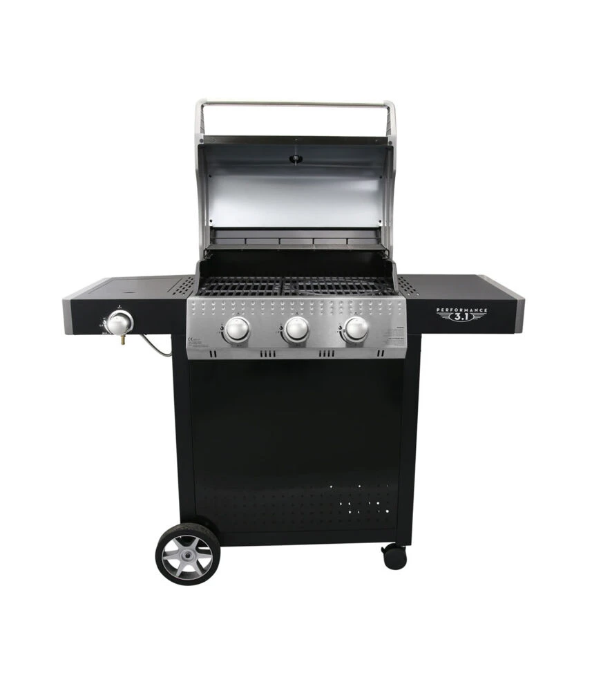 FCC BBQ Performance 3.1 Gassgrill 2 FCC BBQ Performance 3.1 Gassgrill - Bilde 2