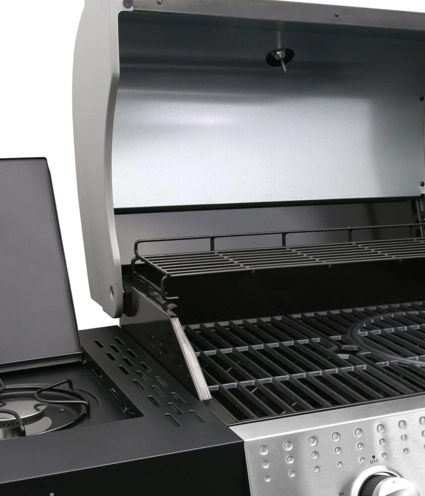 FCC BBQ Performance 3.1 Gassgrill 4 FCC BBQ Performance 3.1 Gassgrill - Bilde 4