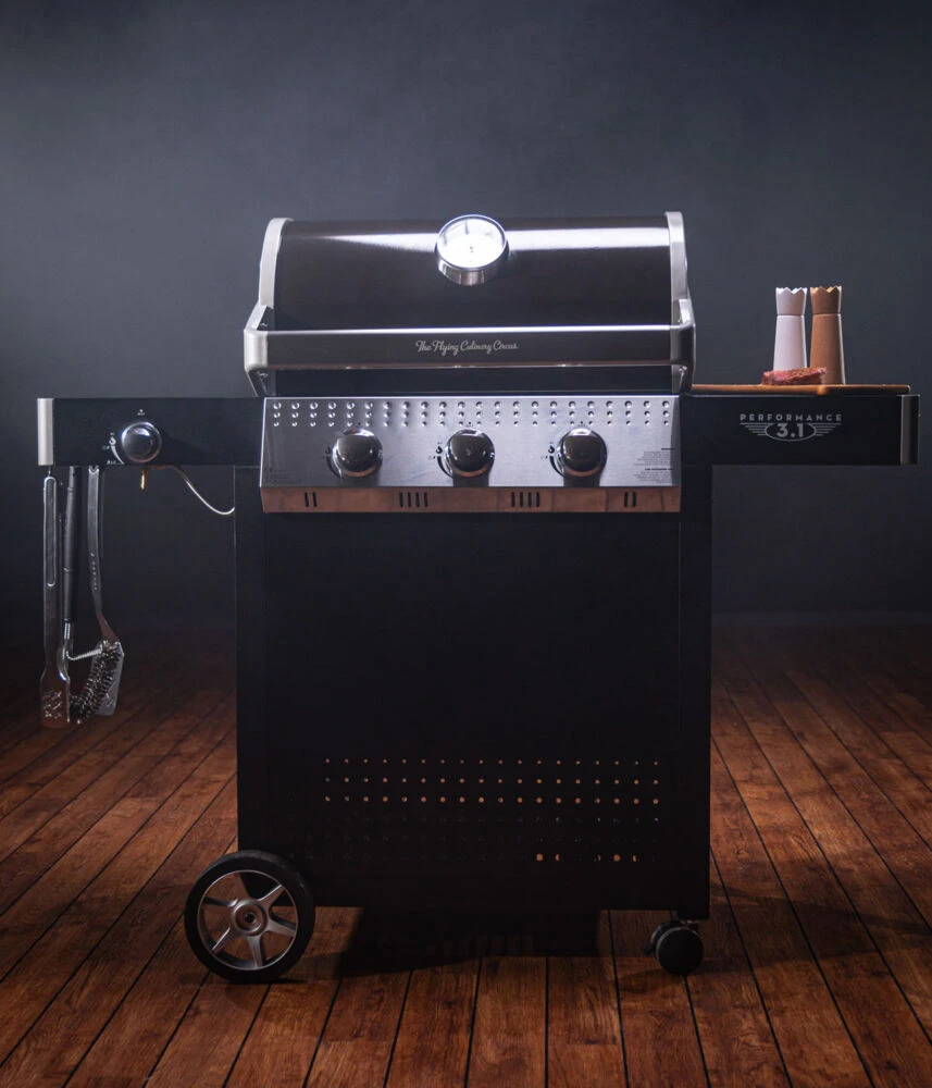 FCC BBQ Performance 3.1 Gassgrill 8 FCC BBQ Performance 3.1 Gassgrill - Bilde 8