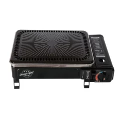FCC BBQ Grab`N`Grill Gassgrill Sort 15 FCC BBQ Grab`N`Grill Gassgrill Sort -Espegard shop 666532 7072806000440 4