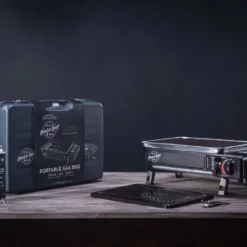 FCC BBQ Grab`N`Grill Gassgrill Sort 21 FCC BBQ Grab`N`Grill Gassgrill Sort -Espegard shop 666534 7072806000440 11