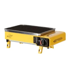 FCC BBQ Grab`N`Grill Gassgrill Gul 5 FCC BBQ Grab`N`Grill Gassgrill Gul -Espegard shop 666545 7072806000778 3