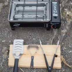 FCC BBQ Grab`N`Grill Gassgrill Sort 18 FCC BBQ Grab`N`Grill Gassgrill Sort -Espegard shop 670280 7072806000440 8