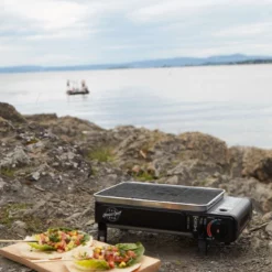 FCC BBQ Grab`N`Grill Gassgrill Sort 19 FCC BBQ Grab`N`Grill Gassgrill Sort -Espegard shop 670281 7072806000440 9