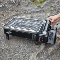 FCC BBQ Grab`N`Grill Gassgrill Sort 16 FCC BBQ Grab`N`Grill Gassgrill Sort -Espegard shop 670282 7072806000440 7