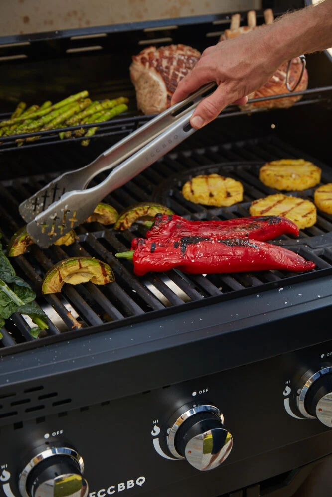 FCC BBQ Perfection 4.1 Black Limited Edition Gassgrill 6 FCC BBQ Perfection 4.1 Black Limited Edition Gassgrill - Bilde 6