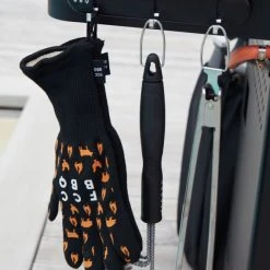 FCC BBQ Perfection 4.1 Black Limited Edition Gassgrill 15 FCC BBQ Perfection 4.1 Black Limited Edition Gassgrill -Espegard shop 670291 7072806001782 6