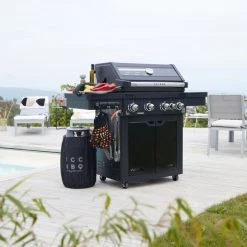 FCC BBQ Perfection 4.1 Black Limited Edition Gassgrill 17 FCC BBQ Perfection 4.1 Black Limited Edition Gassgrill -Espegard shop 670292 7072806001782 7