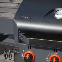 FCC BBQ Fire 3.1 Gassgrill 16 FCC BBQ Fire 3.1 Gassgrill -Espegard shop 670293 7072806001843 8