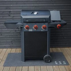 FCC BBQ Fire 3.1 Gassgrill 17 FCC BBQ Fire 3.1 Gassgrill -Espegard shop 670295 7072806001843 9