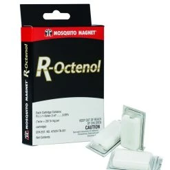 ANDRE MERKEVARER Mosquito Magnet R-Octenol Luktstoff