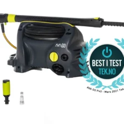 AVA GO P40 Høytrykkspyler Medium Bundle