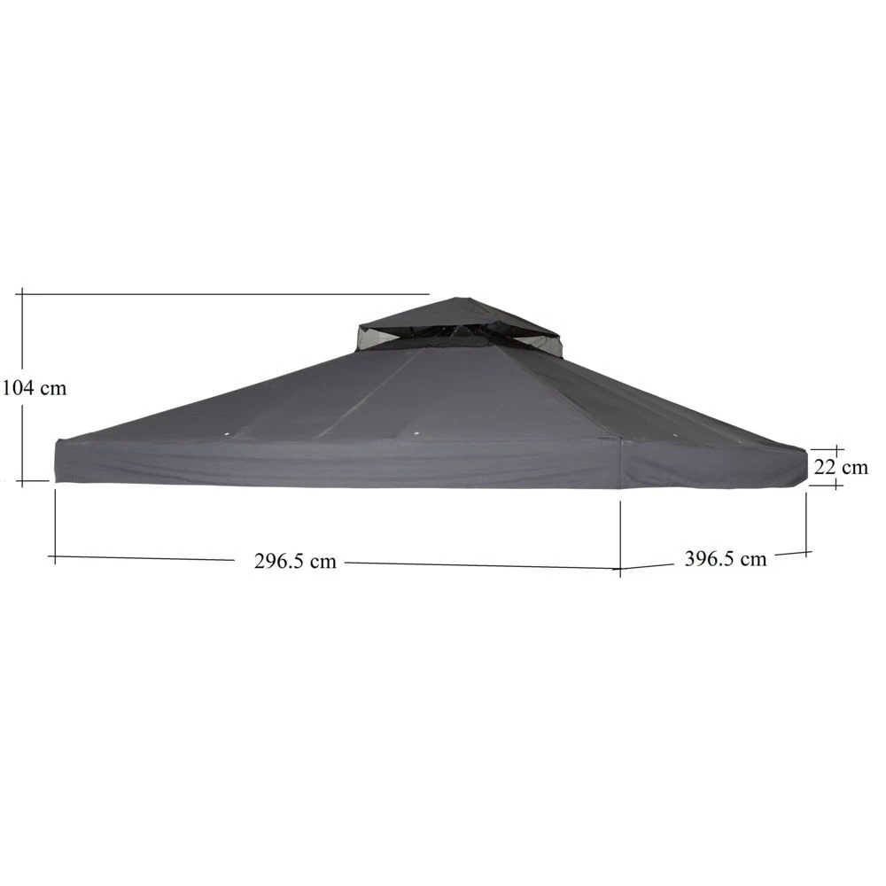 ANDRE MERKEVARER Oxford Paviljongtak 3 ANDRE MERKEVARER Oxford Paviljongtak - Bilde 3