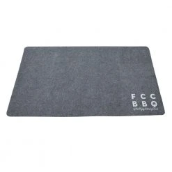 FCC BBQ Gulvmatte 140X80CM