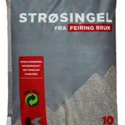 ANDRE MERKEVARER Strøsingel Fin Kvartsfri 10kg