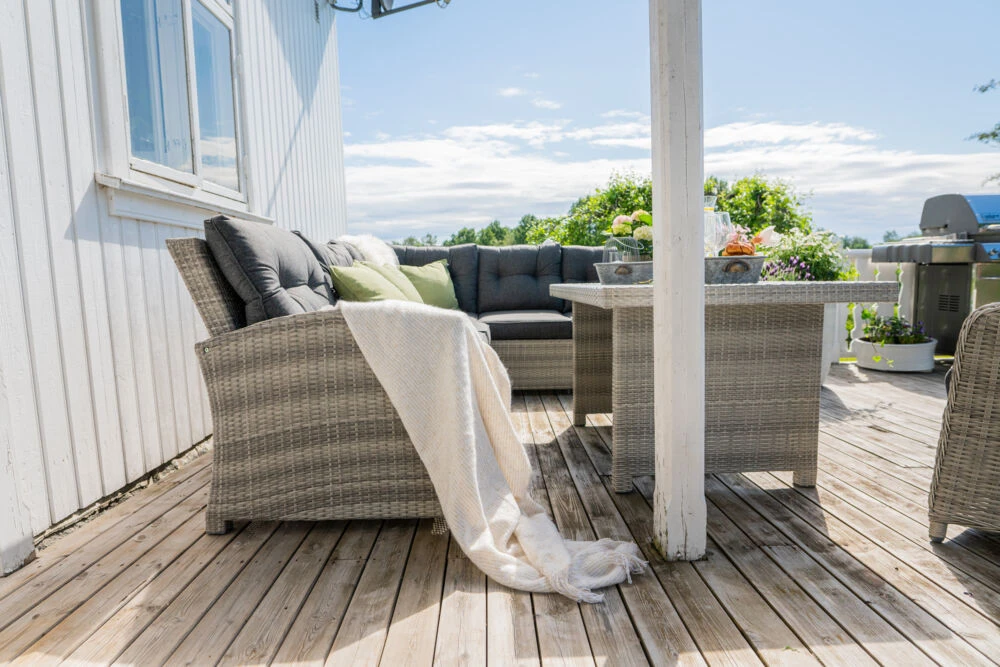 ANDRE MERKEVARER Malmø Sofagruppe, Venstre 2 ANDRE MERKEVARER Malmø Sofagruppe, Venstre - Bilde 2