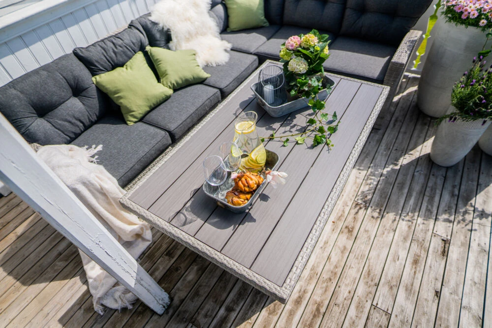 ANDRE MERKEVARER Malmø Sofagruppe, Venstre 6 ANDRE MERKEVARER Malmø Sofagruppe, Venstre - Bilde 6