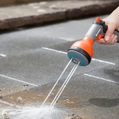 GARDENA Klassisk Multifunksjonspistol -Espegard shop 710591 4078500010511 3