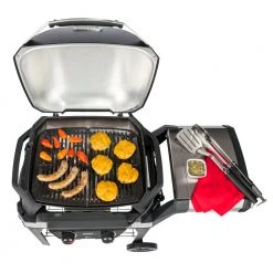 Weber Pulse 2000 Elektrisk Grill Med Stativ 21 Weber Pulse 2000 Elektrisk Grill Med Stativ -Espegard shop 713232 77924060786 10