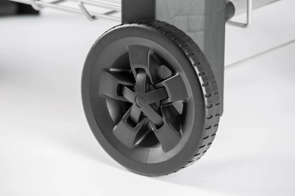 Weber Pulse 2000 Elektrisk Grill Med Stativ 5 Weber Pulse 2000 Elektrisk Grill Med Stativ - Bilde 5