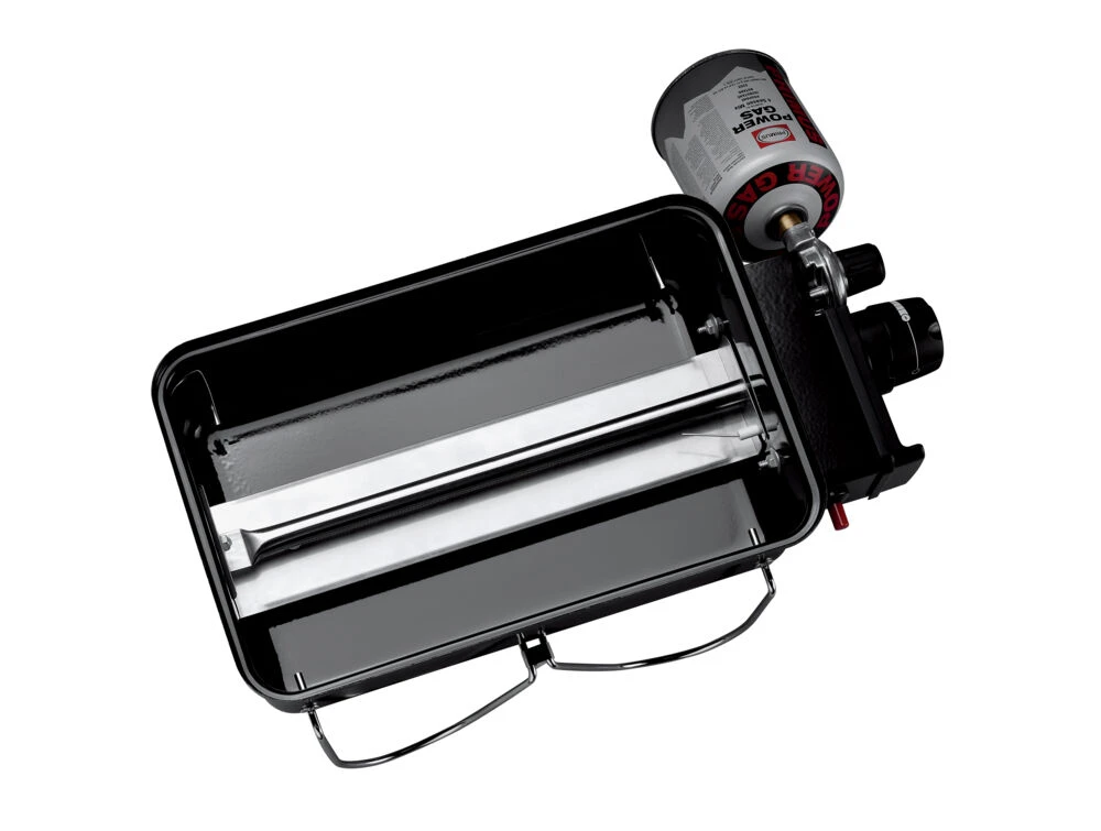 Weber Go-Anywhere Gassgrill 4 Weber Go-Anywhere Gassgrill - Bilde 4