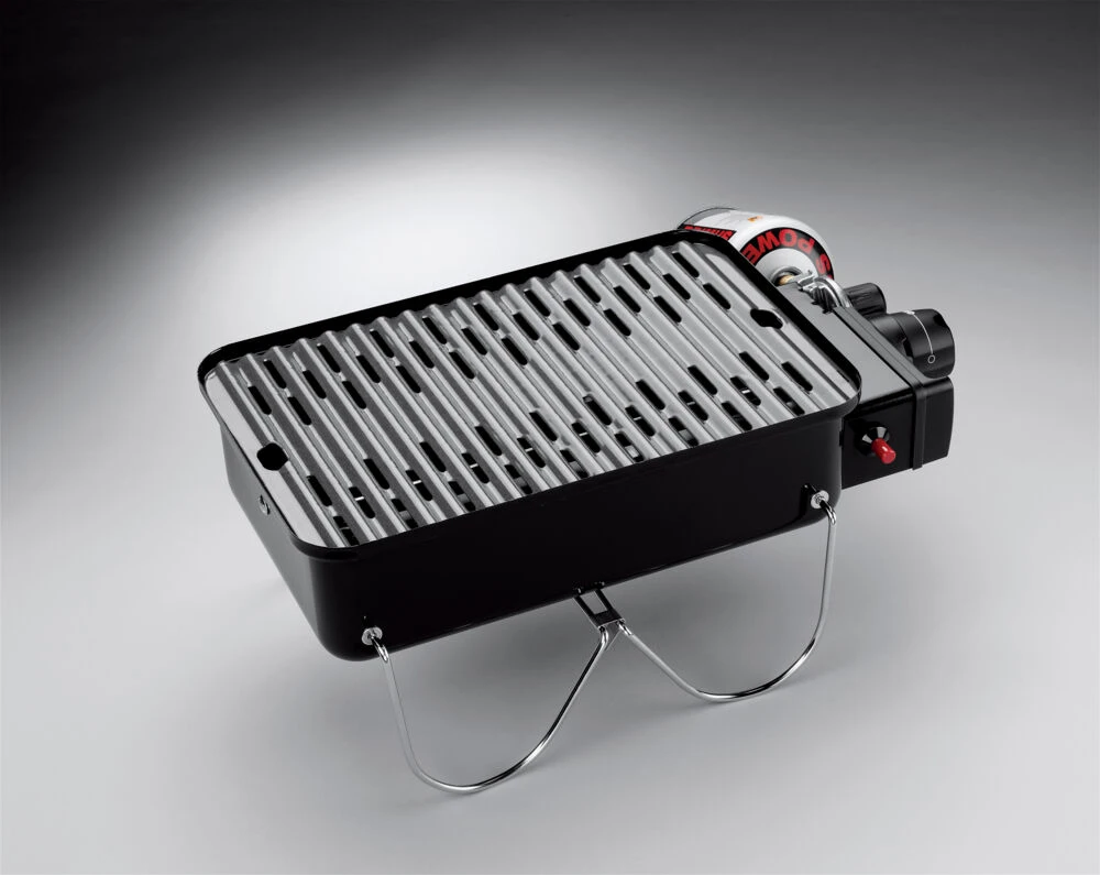 Weber Go-Anywhere Gassgrill 5 Weber Go-Anywhere Gassgrill - Bilde 5