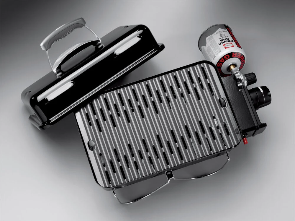 Weber Go-Anywhere Gassgrill 7 Weber Go-Anywhere Gassgrill - Bilde 7