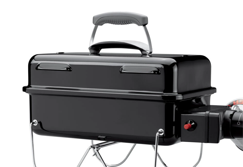 Weber Go-Anywhere Gassgrill 3 Weber Go-Anywhere Gassgrill - Bilde 3