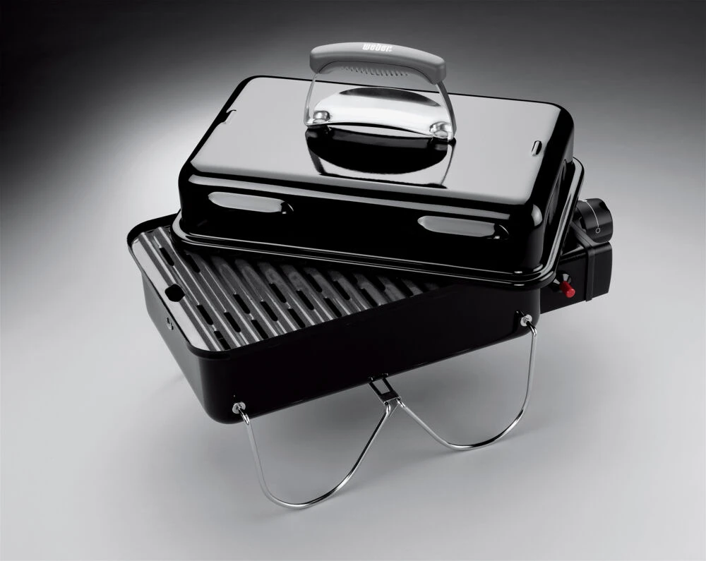 Weber Go-Anywhere Gassgrill 6 Weber Go-Anywhere Gassgrill - Bilde 6