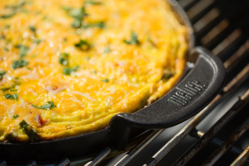 Weber Stekepanne GBS 3 Weber Stekepanne GBS - Bilde 3