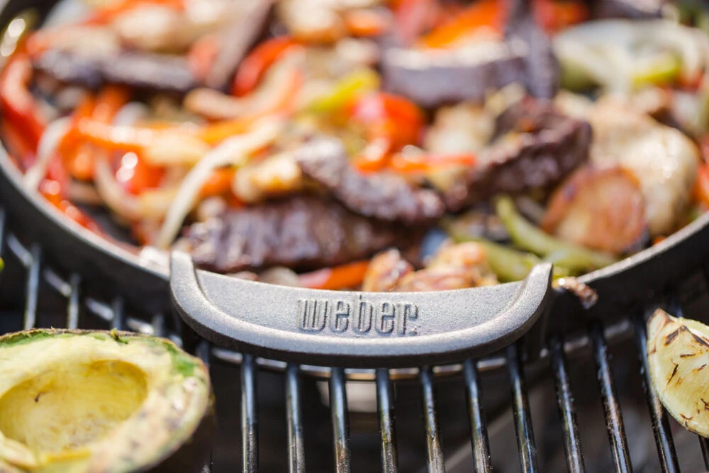 Weber Stekepanne GBS 4 Weber Stekepanne GBS - Bilde 4