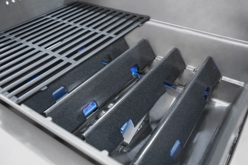 Weber Spirit II E-310 Gassgrill 6 Weber Spirit II E-310 Gassgrill - Bilde 6