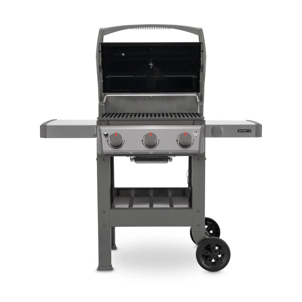 Weber Spirit II E-310 Gassgrill 2 Weber Spirit II E-310 Gassgrill - Bilde 2