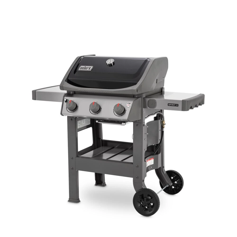 Weber Spirit II E-310 Gassgrill 4 Weber Spirit II E-310 Gassgrill - Bilde 4