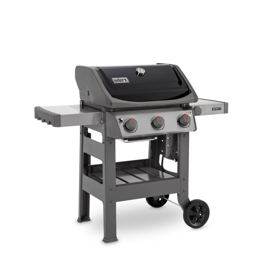 Weber Spirit II E-310 Gassgrill 3 Weber Spirit II E-310 Gassgrill - Bilde 3