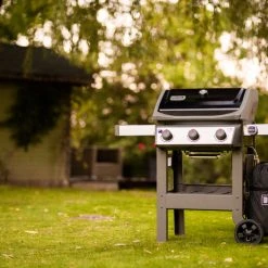 Weber Spirit II E-310 Gassgrill 25 Weber Spirit II E-310 Gassgrill -Espegard shop 715728 77924076664 12