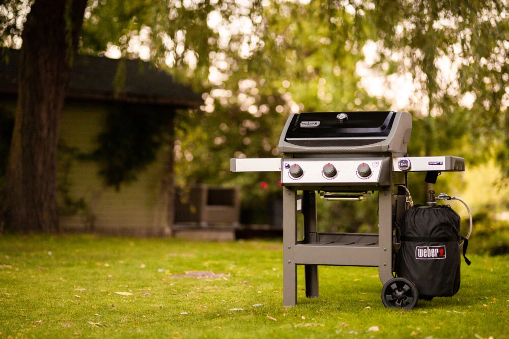 Weber Spirit II E-310 Gassgrill 13 Weber Spirit II E-310 Gassgrill - Bilde 13