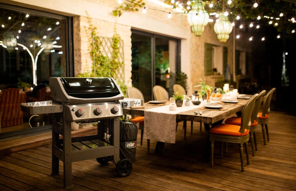 Weber Spirit II E-310 Gassgrill 12 Weber Spirit II E-310 Gassgrill - Bilde 12