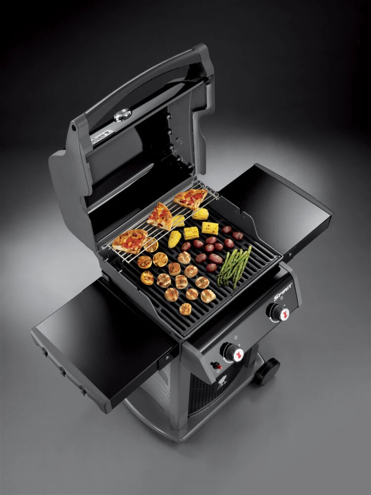 Weber Spirit Classic E-210 Gassgrill 5 Weber Spirit Classic E-210 Gassgrill - Bilde 5