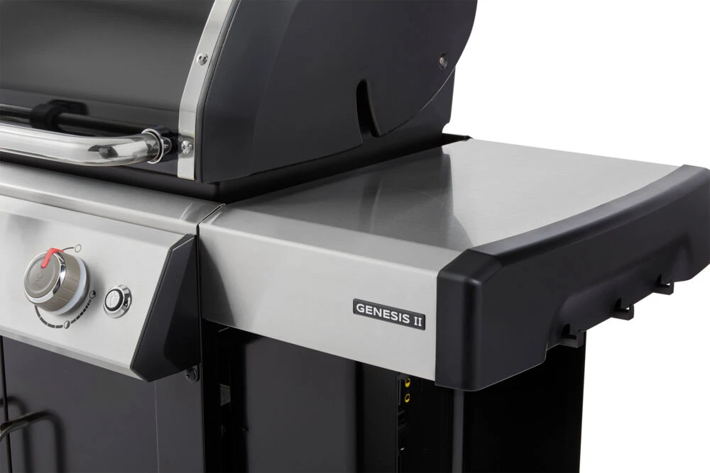 Weber Genesis II EX-315 Gassgrill 4 Weber Genesis II EX-315 Gassgrill - Bilde 4