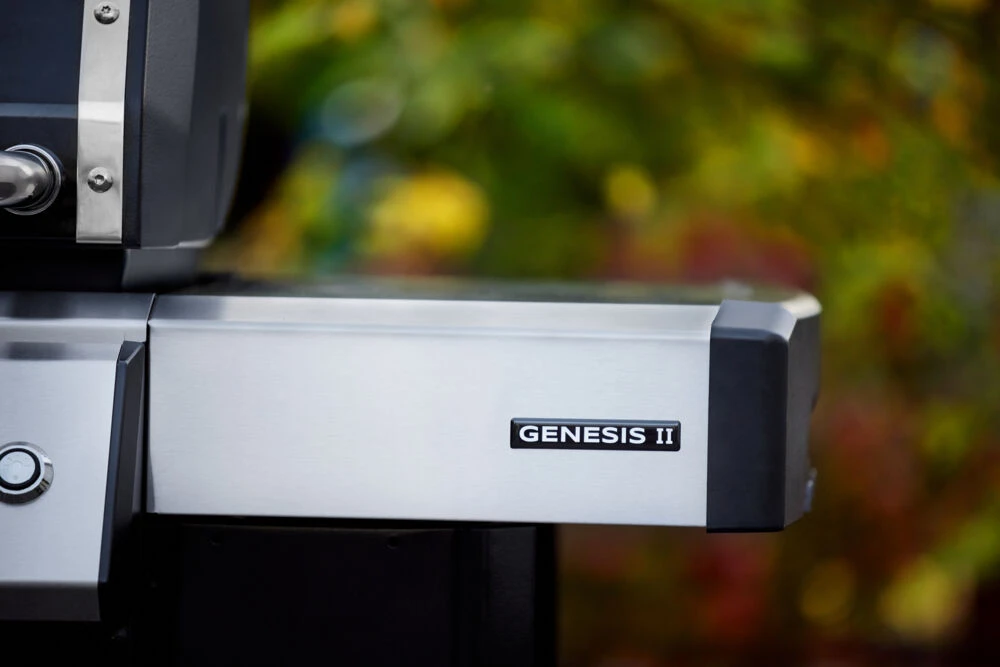Weber Genesis II EX-315 Gassgrill 10 Weber Genesis II EX-315 Gassgrill - Bilde 10