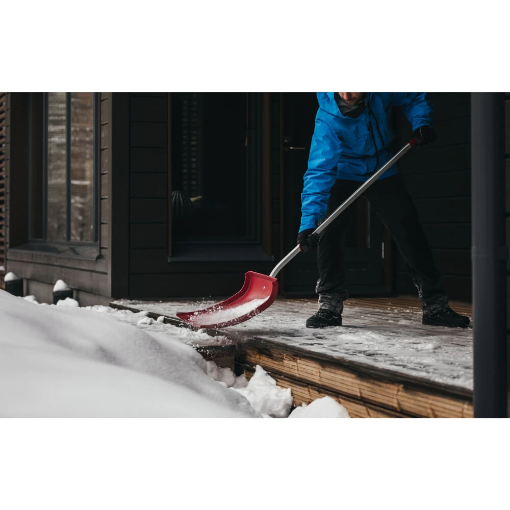 Fiskars Snøskuffe Classic 2 Fiskars Snøskuffe Classic - Bilde 2