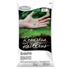 Nelson Garden Plenfrø Reparasjonsgress